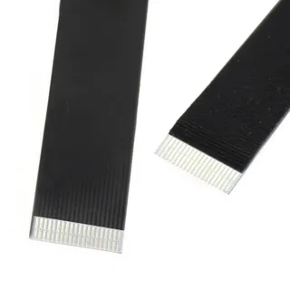 xiwai CYFPV FPC Flachbandkabel 0.5mm Pitch 20pin für USB-C Micro USB2.0 FPV Multicopter Luftaufnahmen (Kabel-20cm)