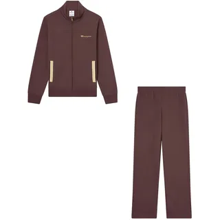 Champion Damen Legacy Sweatsuit, braun, M