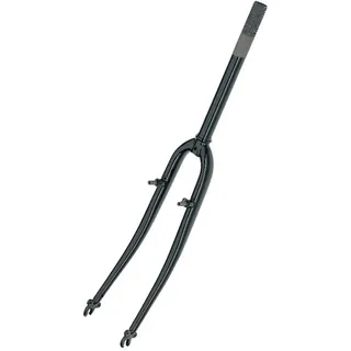 Point S Point MTB-Gabel-Größe 26" 1 1/8\" 230mm/65mm, schwarz