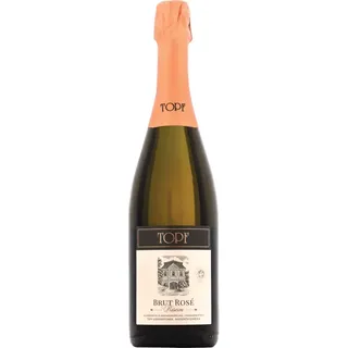 Weingut Johann Topf Brut Reserve Rosé 12% vol 0,75 l