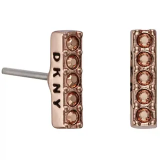 Dkny 5520082 Ohrringe - Pink - One Size