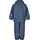 Unisex Kids Basic Recycle PU Rainwear Set China Blue 110 110