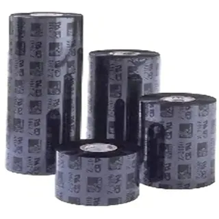Zebra 02300GS08407 Ribbon 2300 Wax, 84 mm, 74 m, C-12.7 mm, Box of 12