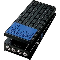BOSS FV-50L Niederohmiges Volume Pedal, direkte Ansteuerung von Stereo-Keyboards und Stereo-Effektgeräten