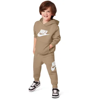 Nike Kids Nike Kinder Club Fleece Set, Hemp, 6/7 Jahre
