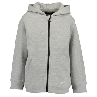 Blue Seven Sweatjacke, grau