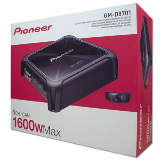 Pioneer GM-D8701