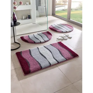 Grund Badematte, lila