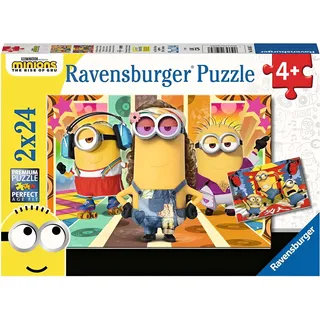 Ravensburger Die Minions in Aktion (05085)