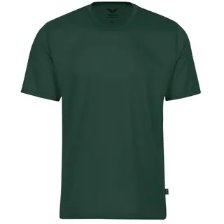 TRIGEMA T-Shirt grün M