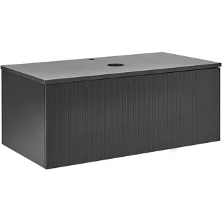 Beliani Beliani, Badezimmerschrank, Alzira