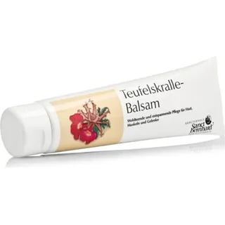 Kräuterhaus Sanct Bernhard Teufelskralle-Balsam 150 ml
