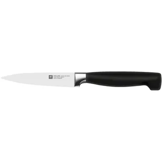 Zwilling Vier Sterne Allzweckmesser 10 cm Silber/Weiß