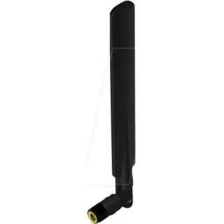 PANORAMA ANTENNAS PWB-BC3G-38-RSMAP Antenne 2G/3G/4G/5G Terminal Paddle 2 dB Schwarz