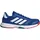 LIGRA 8 INDOOR Herren Royal Blau/Cloud Weiß/Pure Ruby 44