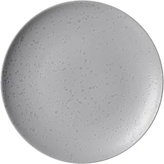 Ritzenhoff und Breker Kitwe grau Speiseteller flach 28 cm