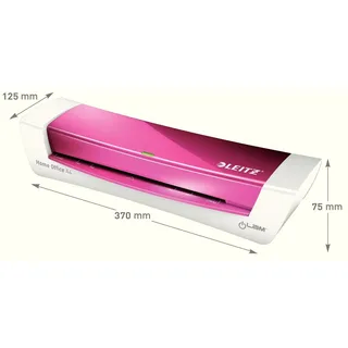 Leitz iLAM Home Office A4