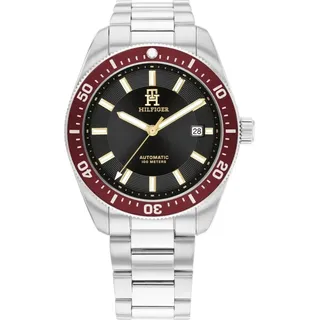 Tommy Hilfiger TH85 Automatik Edelstahl 40,0 mm TH1792154