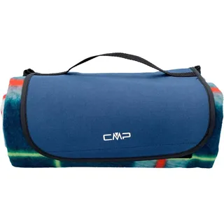CMP Picknickdecke Blue Ink / B. Gesso One Size