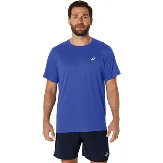 Asics CORE SS TOP Herren Blau XXL