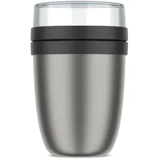 Mepal Thermo Lunchpot schwarz 0,2 l