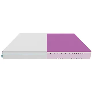 Cecotec Flow One + 200 x 200 Mattress, Memory Foam, 200x200 cm