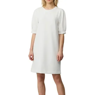 s.Oliver Kurzes Scuba-Kleid mit Puffärmeln