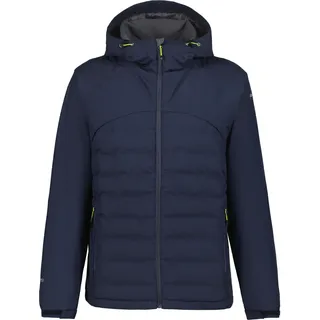 ICEPEAK Herren Hybridjacke Barwick - Blau