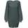 Minikleid Grün XXS