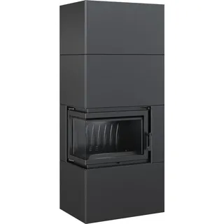 Kratki Simple Box Stahl Schwarz