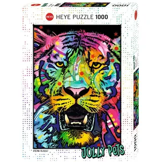 Heye Wild Tiger Standard, 1000 Teile
