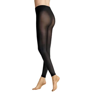 Hudson Damen Leggings Micro 50 Hautfreundlich