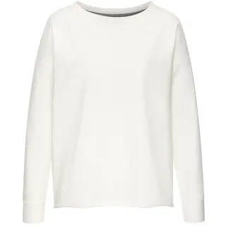 ELBSAND Raina Sweatshirt Weiß L