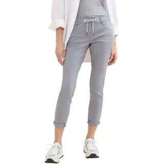 Tom Tailor 1040963 Tapered Relaxed Hosen Explicit Grey 40 28