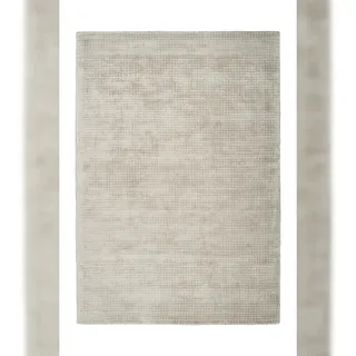 Padiro Bridget 125 Kurzflorteppich 80 x 150 cm Beige