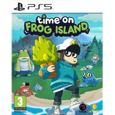 Bild Time on Frog Island PS5 - Sony PlayStation 5 - Abenteuer - PEGI 3