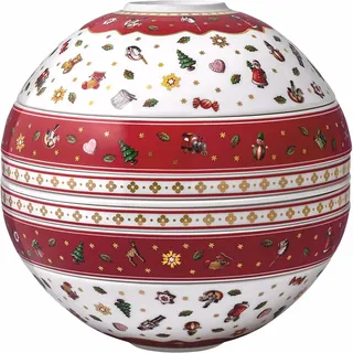 Villeroy & Boch La Boule Tafelservice 7-tlg. rot