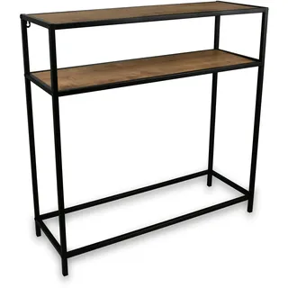 Mirrors and More THEODORE Konsolentisch 0 x 0 x 80 beige