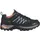 Rigel Low Damen weit Blau 42