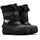 Childrens Boot black charcoal 010 13