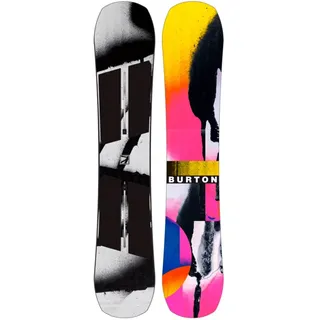 BURTON Rewind Snowboard - Spray Paint - 155