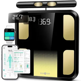 RUNSTAR Körperfettwaage