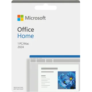 Office 2024 Home ESD Multilingual