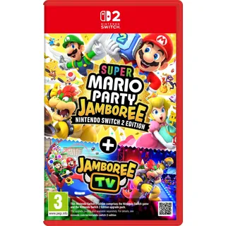 Nintendo Super Mario Party Jamboree Nintendo Switch 2 Edition + Jamboree TV (Switch 2)