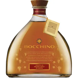 Bocchino Moscato D ́ Asti Affinata in Barriques Bocchino
