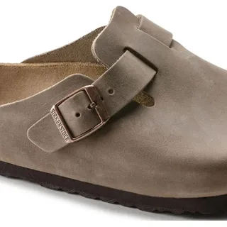 Birkenstock Boston Leo Braun 36