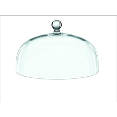 Bild Kuchen-/Torten-/Glashaube, Kristallglas, Ø 30 cm, Bossa Nova, 0099529-0