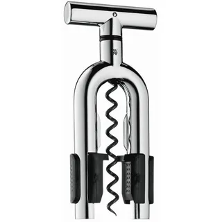 WMF Korkenzieher 16cm Schwarz/Silber