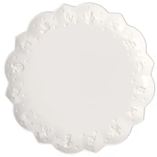 Villeroy & Boch Speiseteller 30 cm Weiß