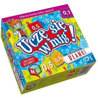 Multigra Fractions - I Learn in no Time Educational Game GR0396